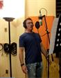 Antonio cantando I´m gonna be